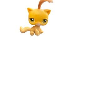 Littlest Pet Shop #78 Shorthair Cat
